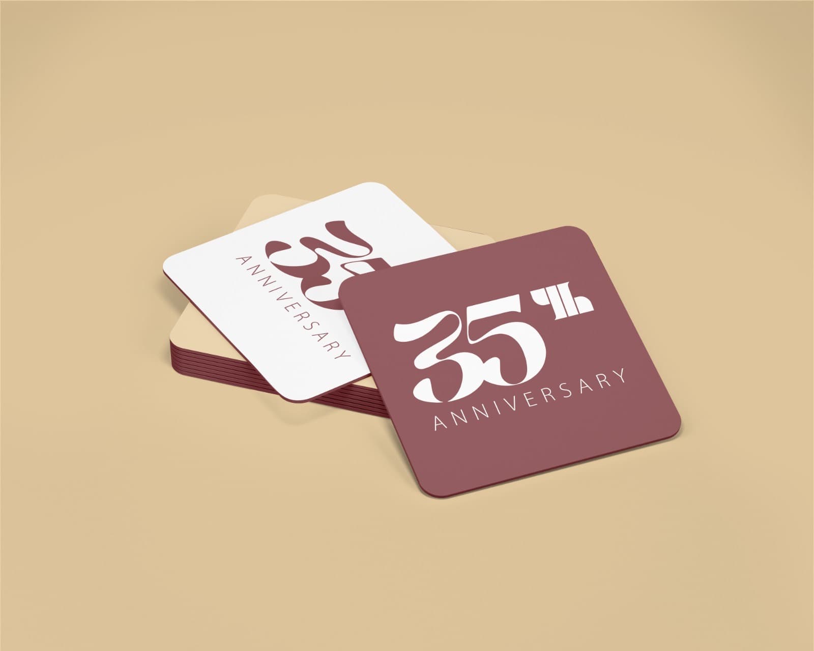 35 Years Campaign 2