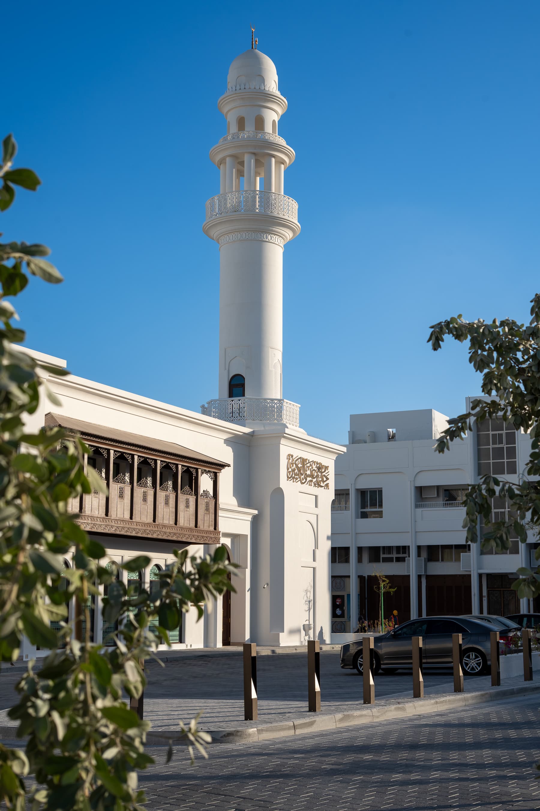 Isa Al Kabeer Mosque