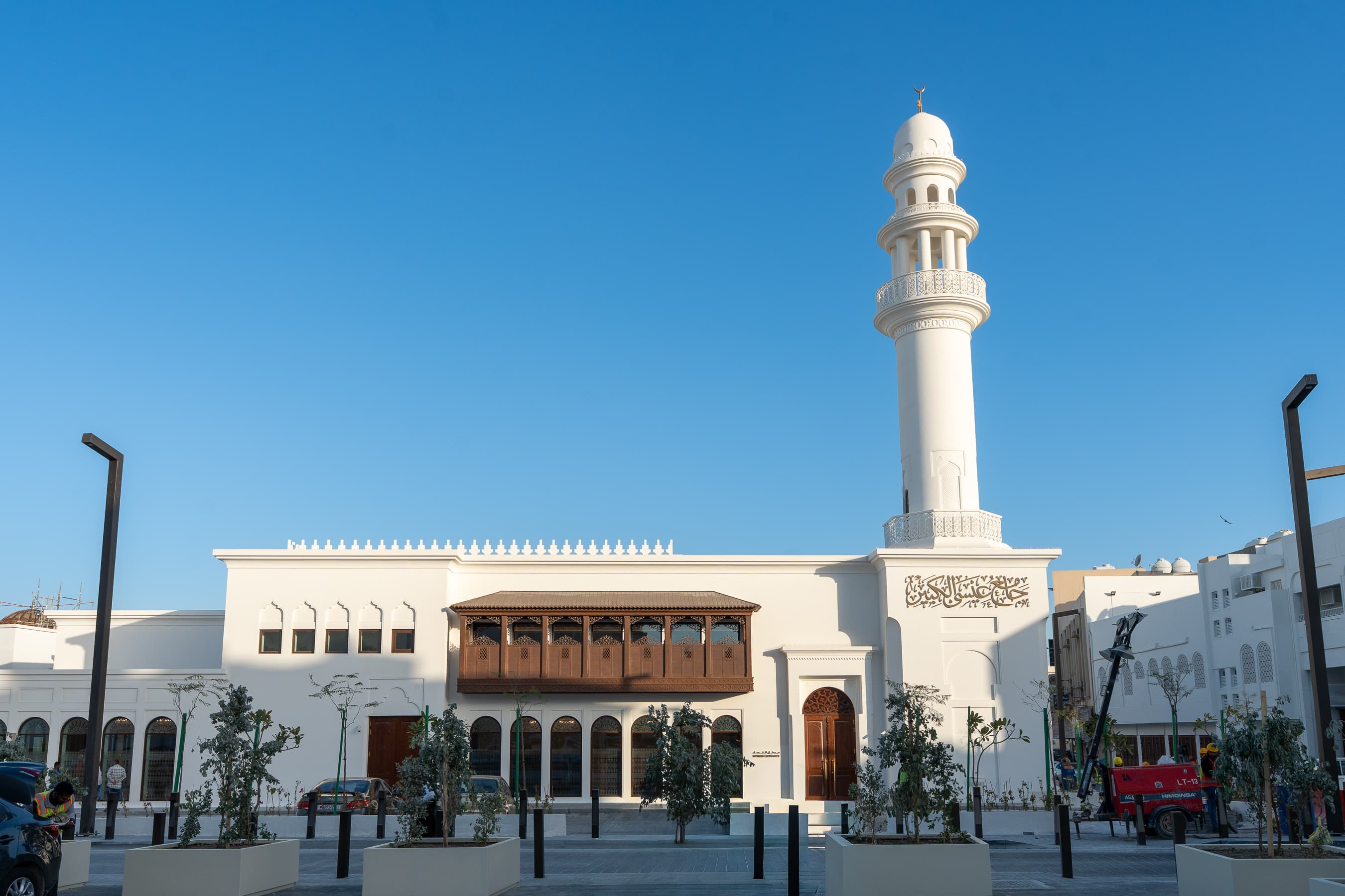 Isa Al Kabeer Mosque 3