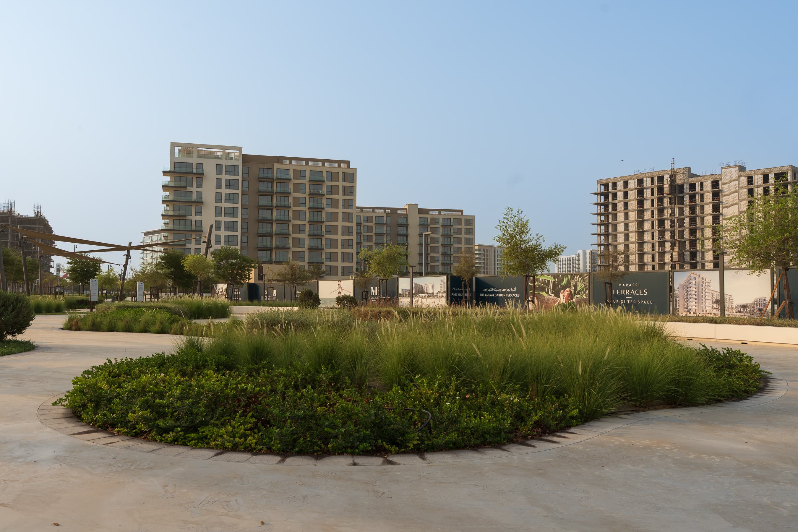 Marassi Park & Heart