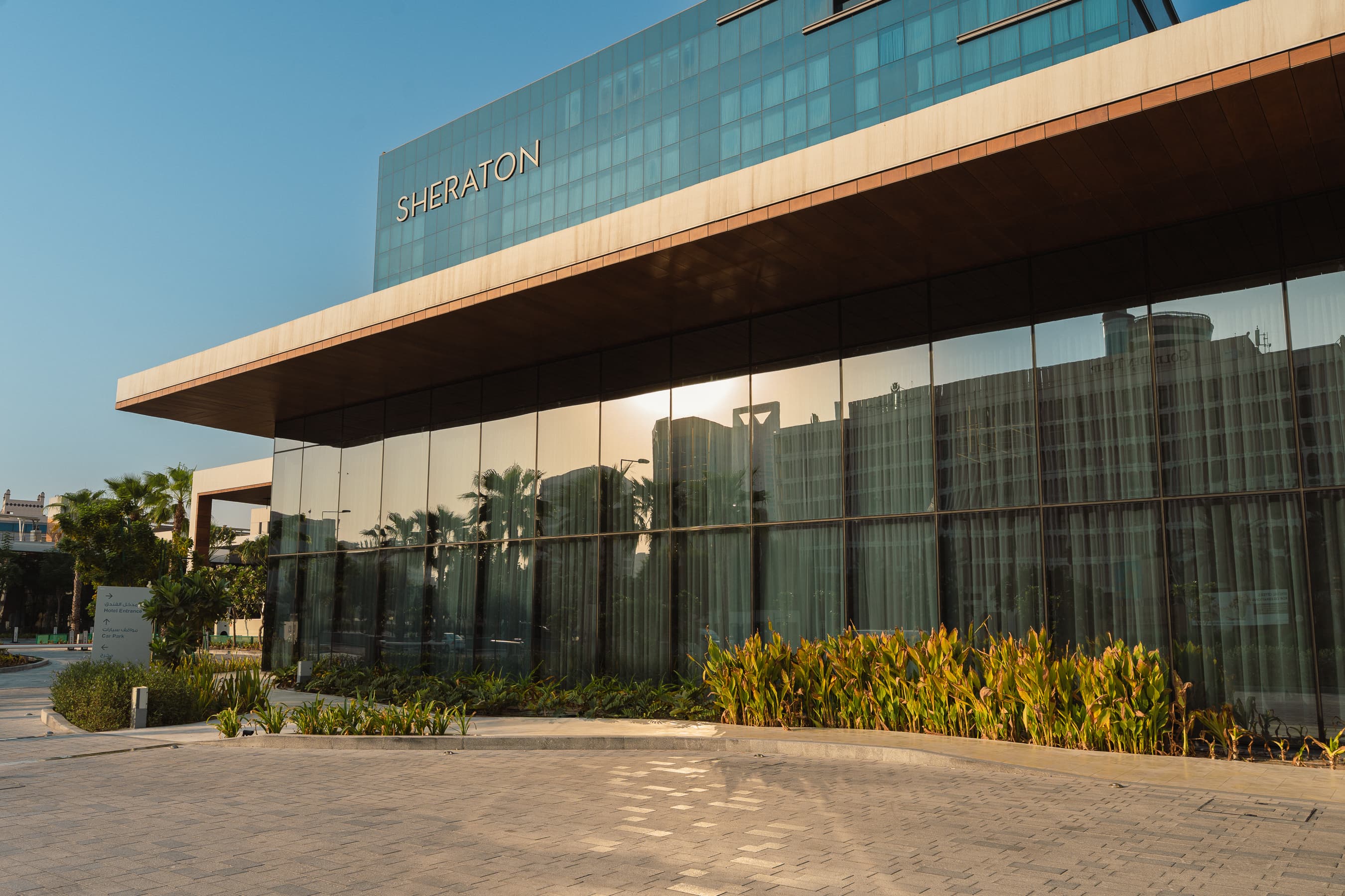 Sheraton Hotel