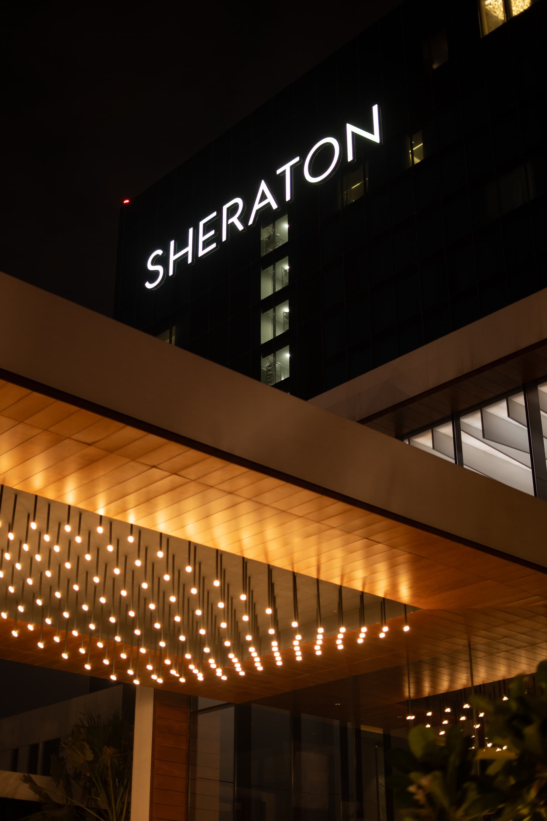 Sheraton Hotel 4