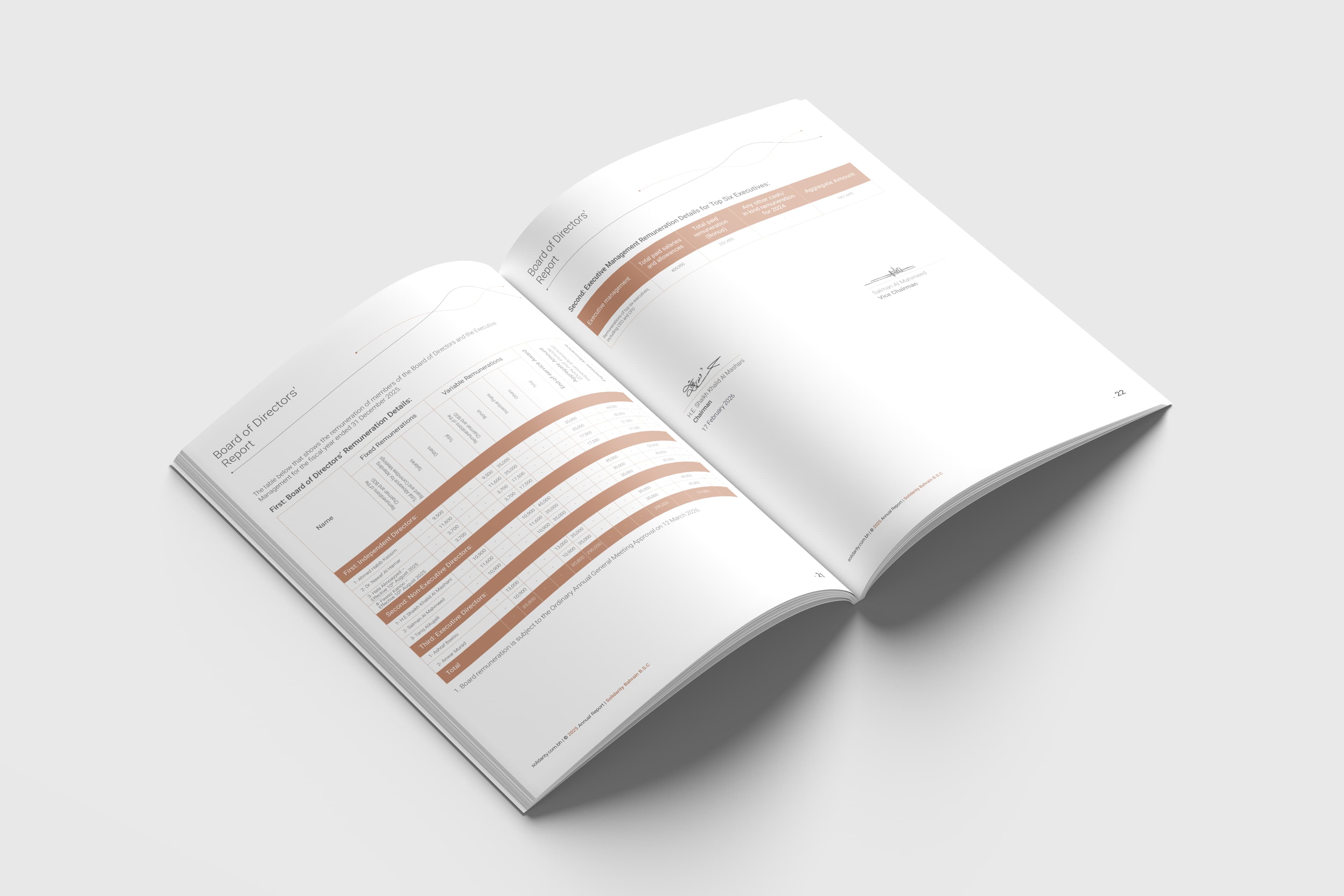 Solidarity Bahrain Annual Report 3