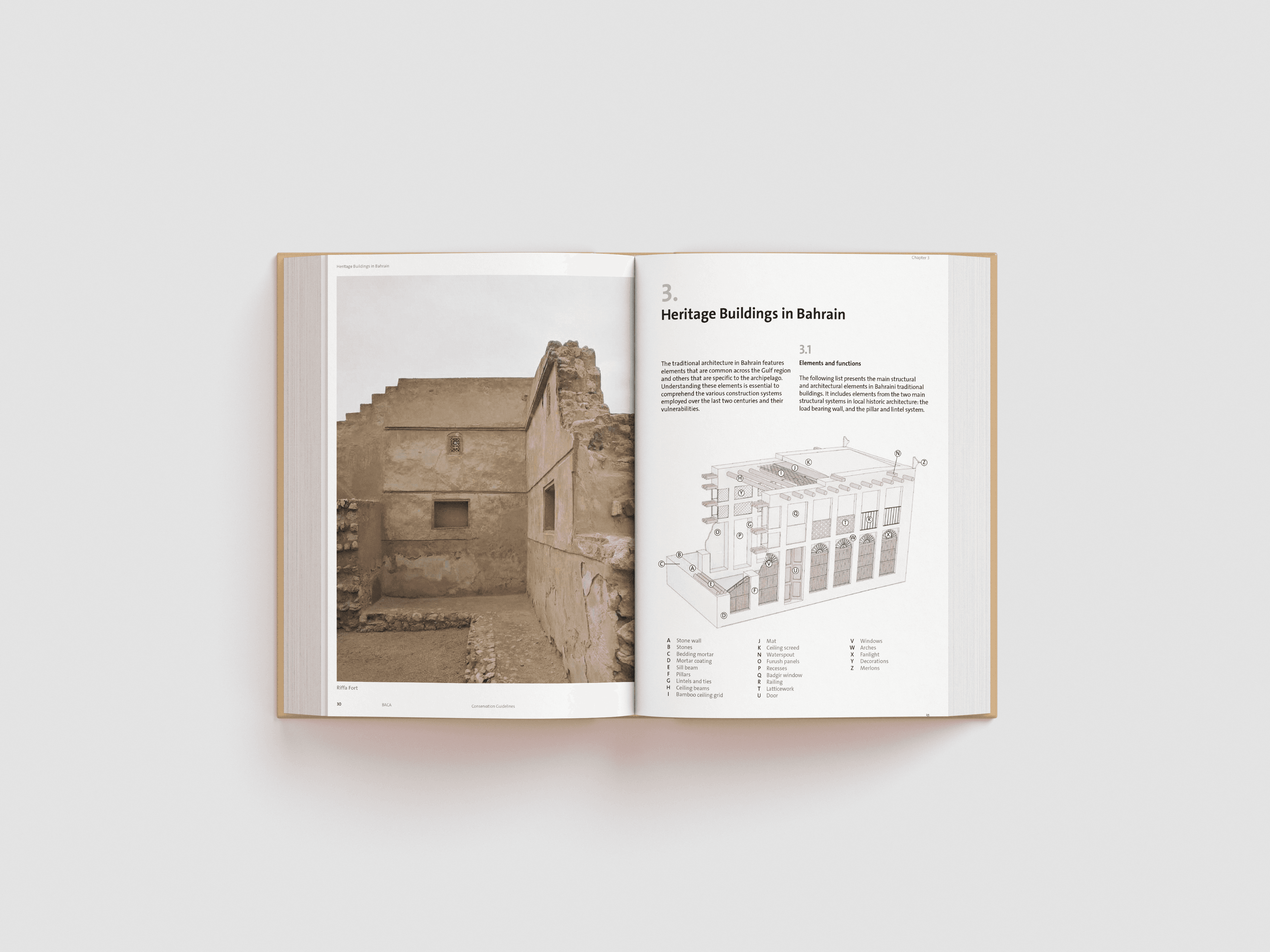Conservation Guidelines Book 3